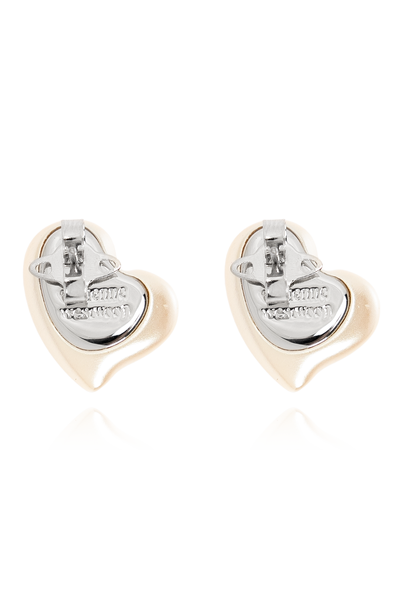 VIVIENNE WESTWOOD キティ エンベリッシュド イヤリング Vivienne Westwood Earrings with logo | Women's Jewelery | Vitkac